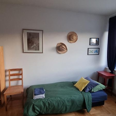 Roomsy Kolobrzeska Gdansk Exterior foto
