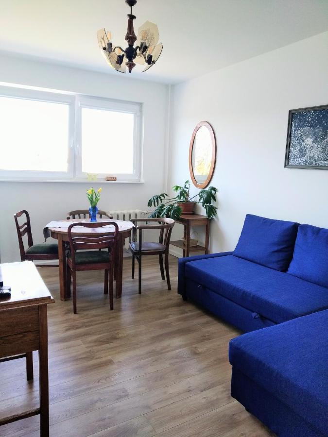 Roomsy Kolobrzeska Gdansk Exterior foto