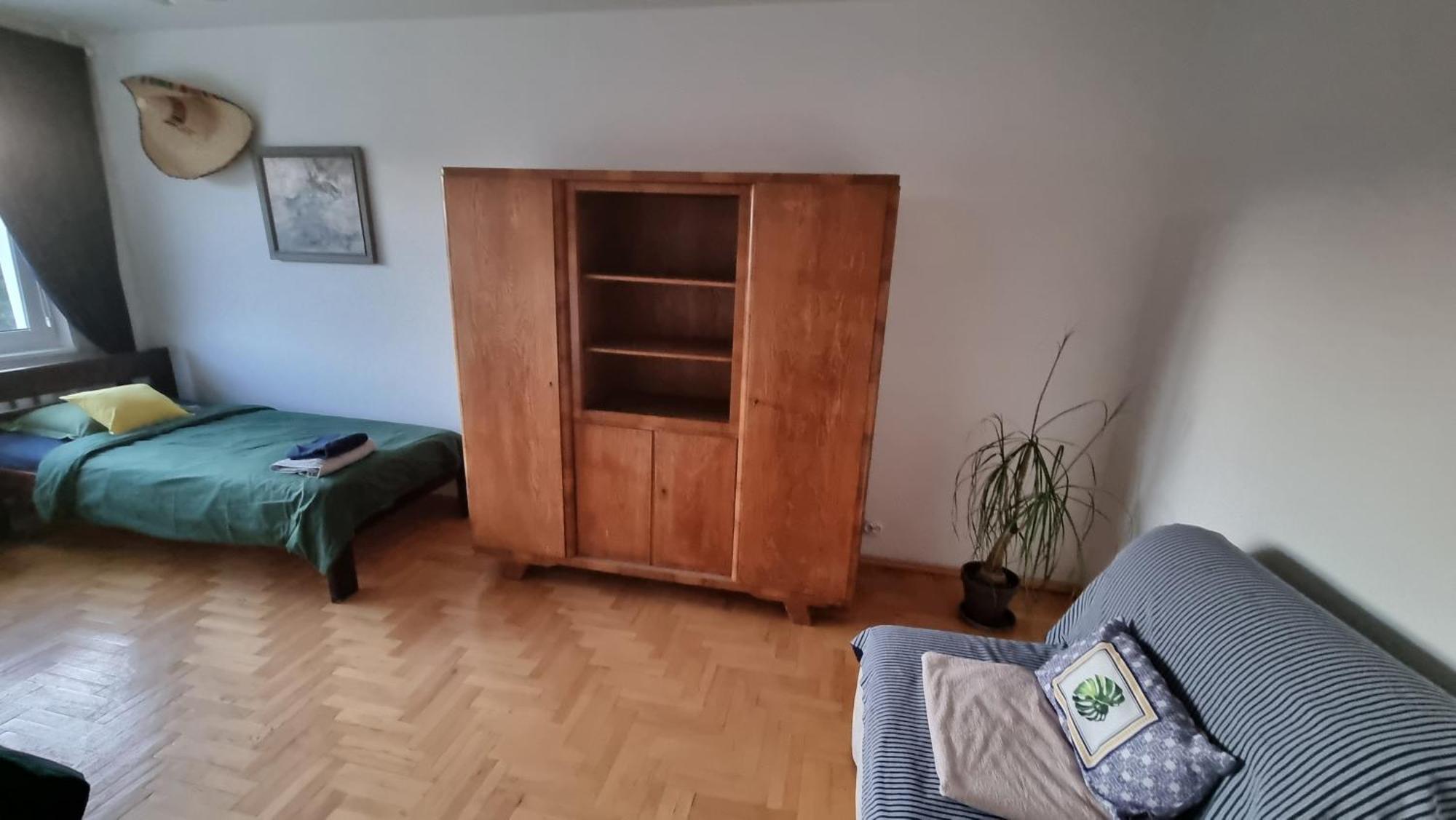Roomsy Kolobrzeska Gdansk Exterior foto