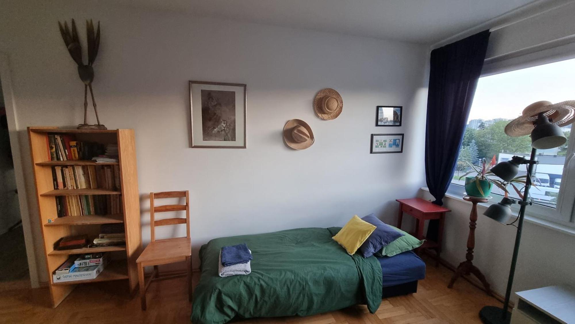 Roomsy Kolobrzeska Gdansk Exterior foto